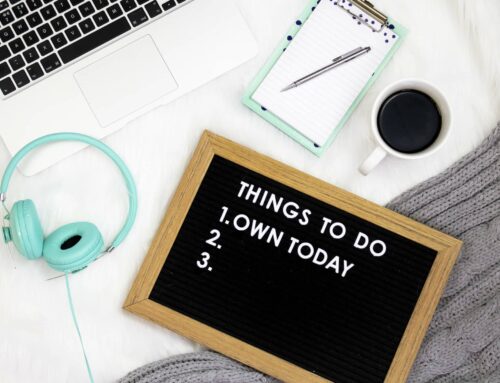 A College Planning Checklist For Juniors