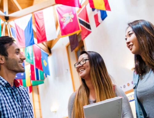 Challenges for International/Latin American Students