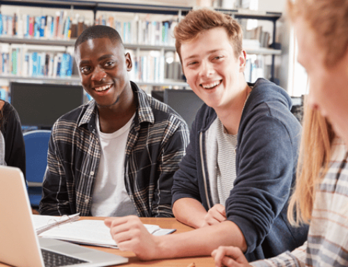 International Student College Checklist