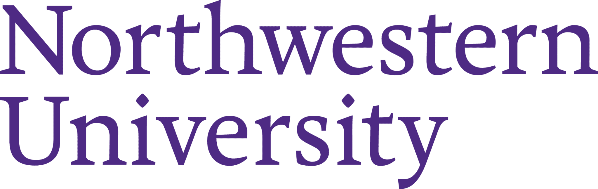 Northwestern University Logo