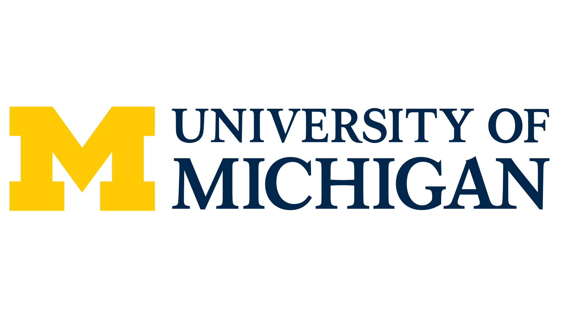 University of Michigan logo