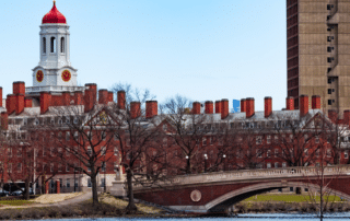 Harvard University campus
