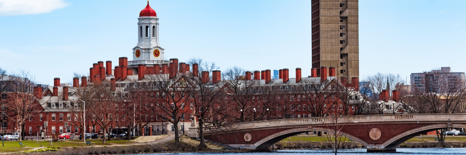 Harvard University campus