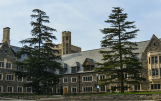 Princeton University campus