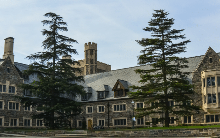 Princeton University campus