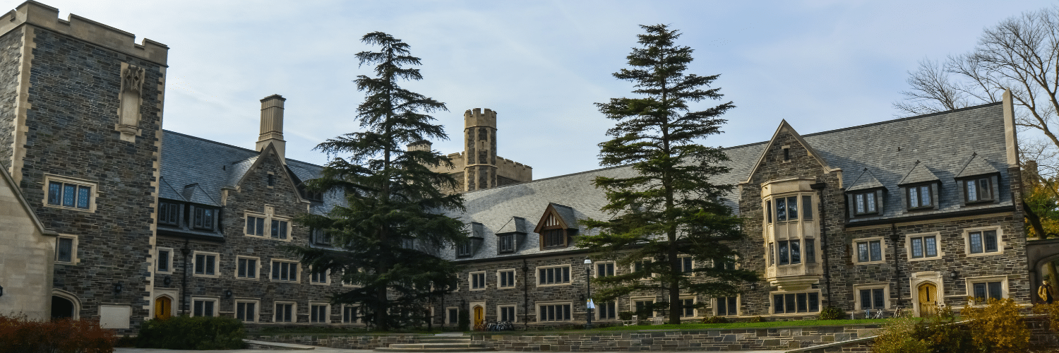 Princeton University campus