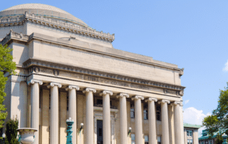 Columbia University campus