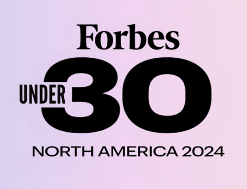 Forbes 30 under 30
