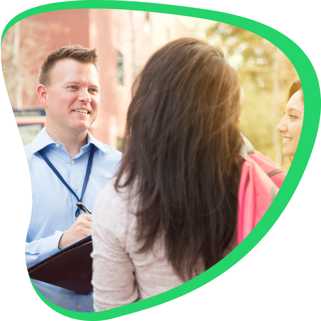 summer college visit