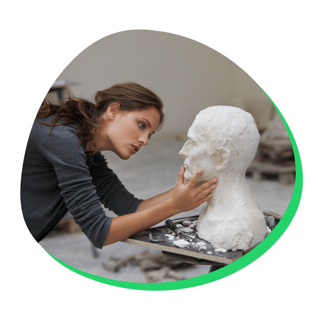 college art portfolio