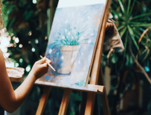 How to Build Your College Art Portfolio