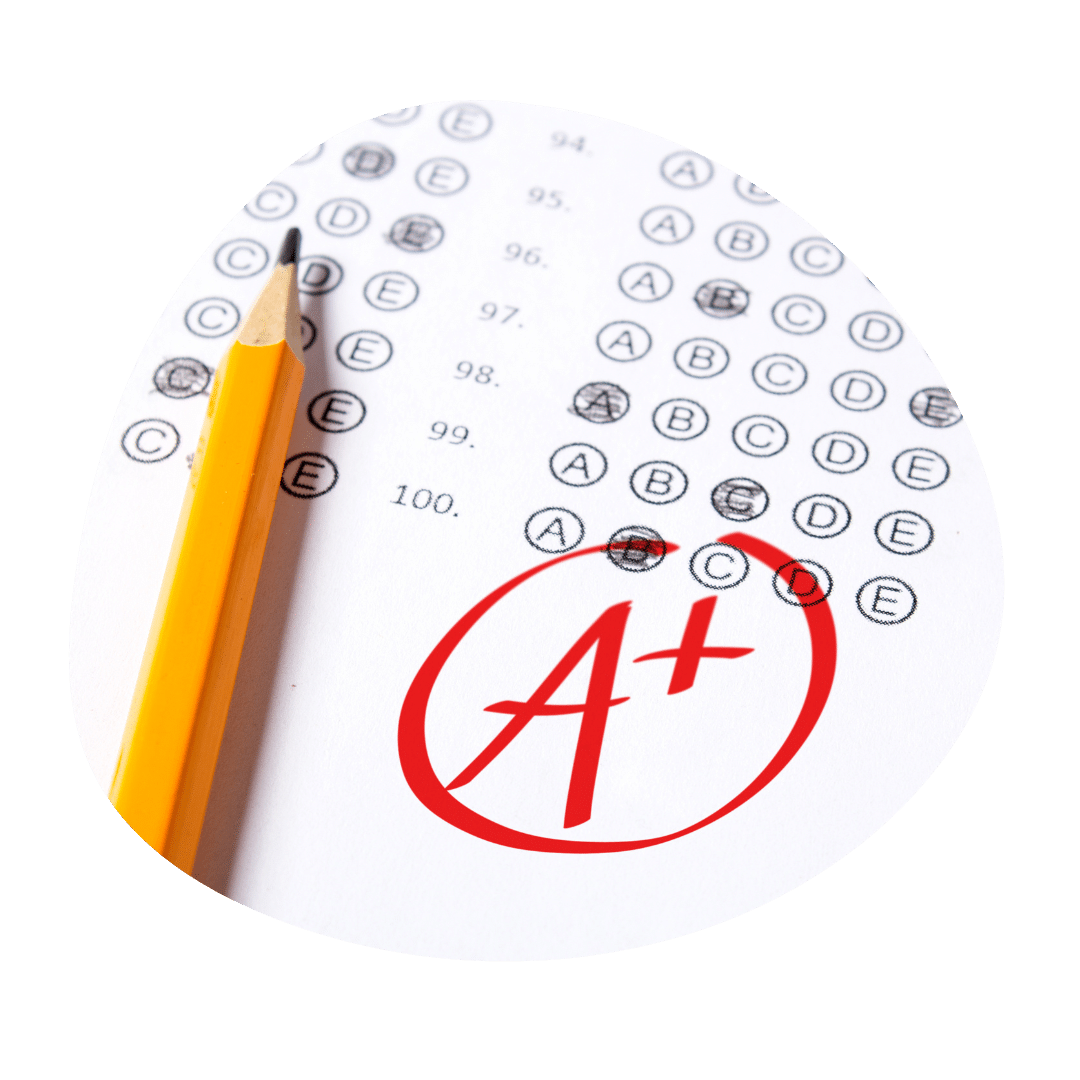 test scores for Ivy League schools