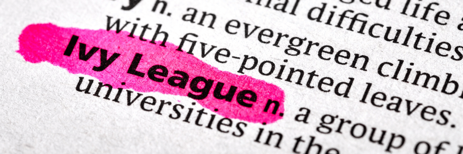 Breaking down the Ivy League