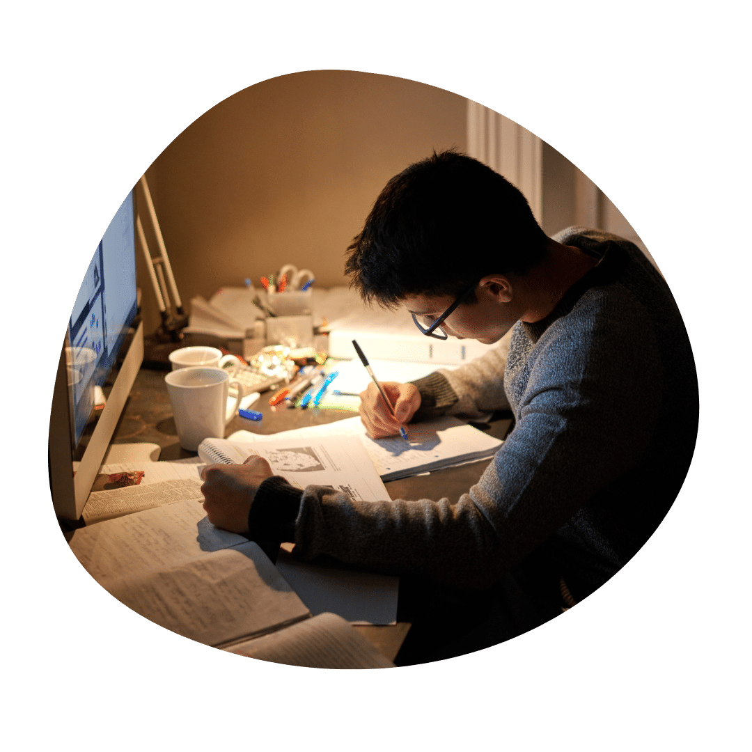 studying for AP exams