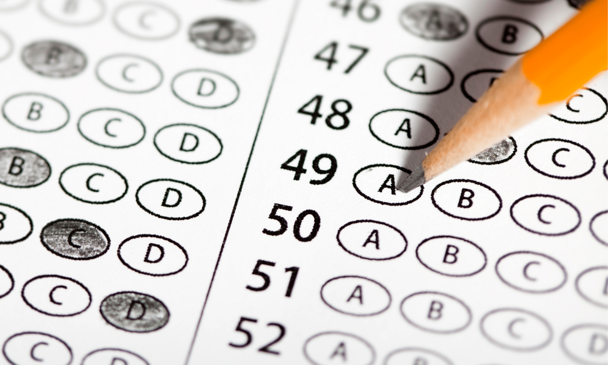 testing requirements