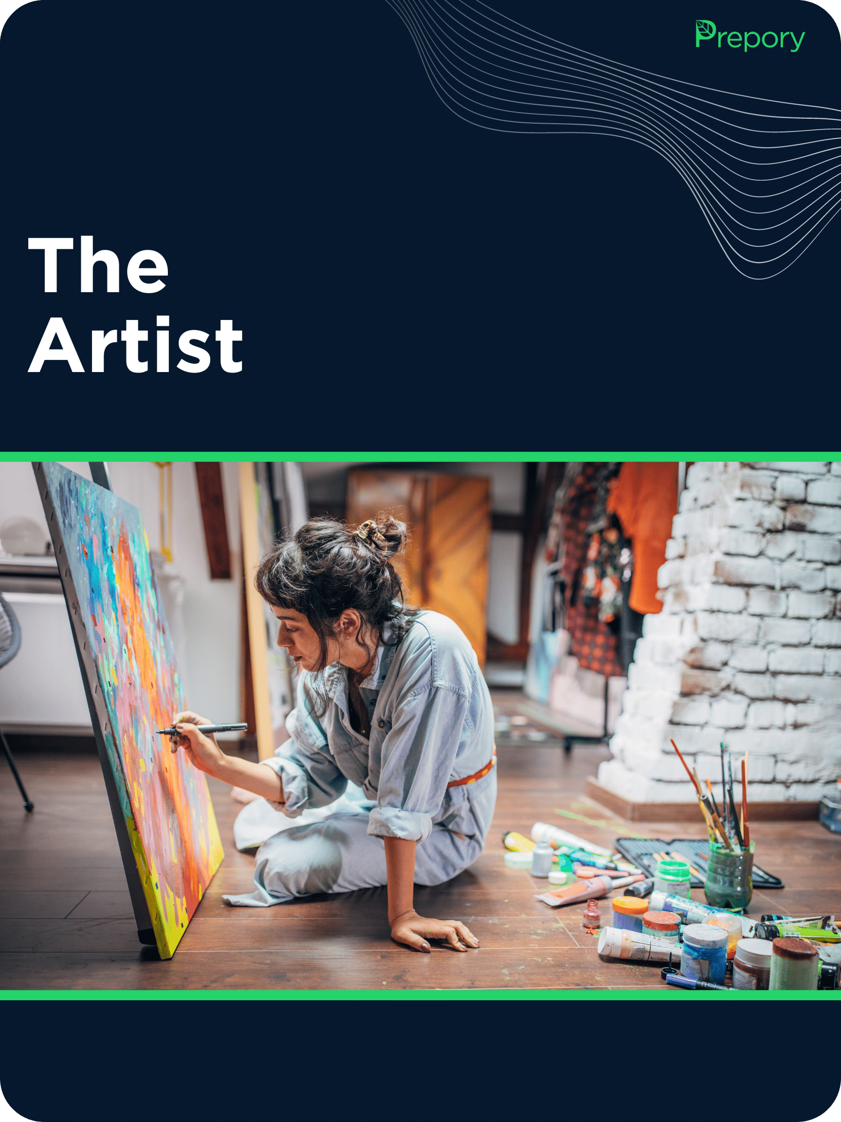 Art school student case study