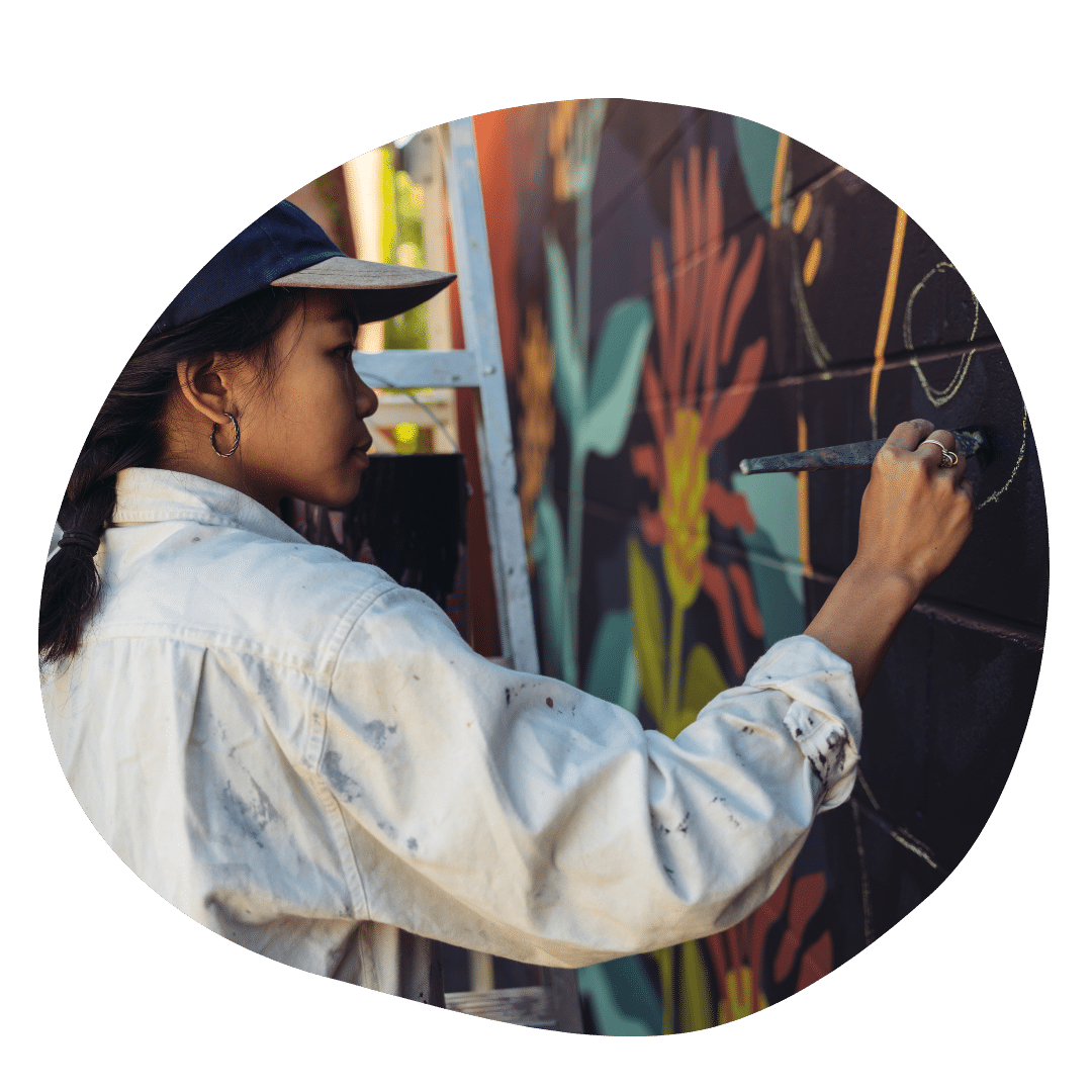 community mural passion project