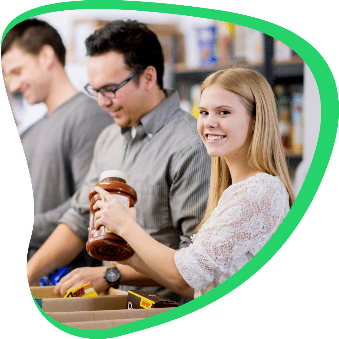 high school community service