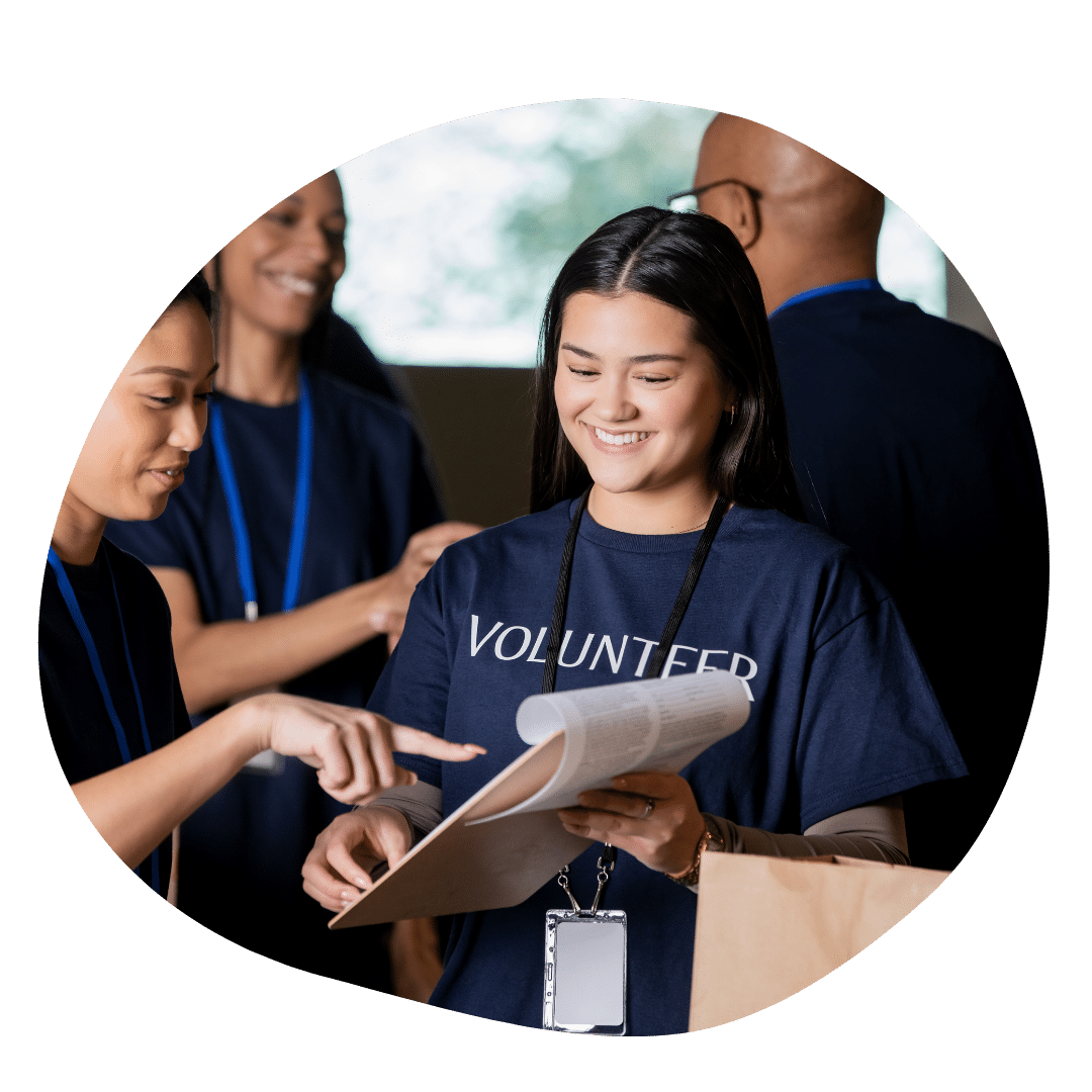 volunteer passion project