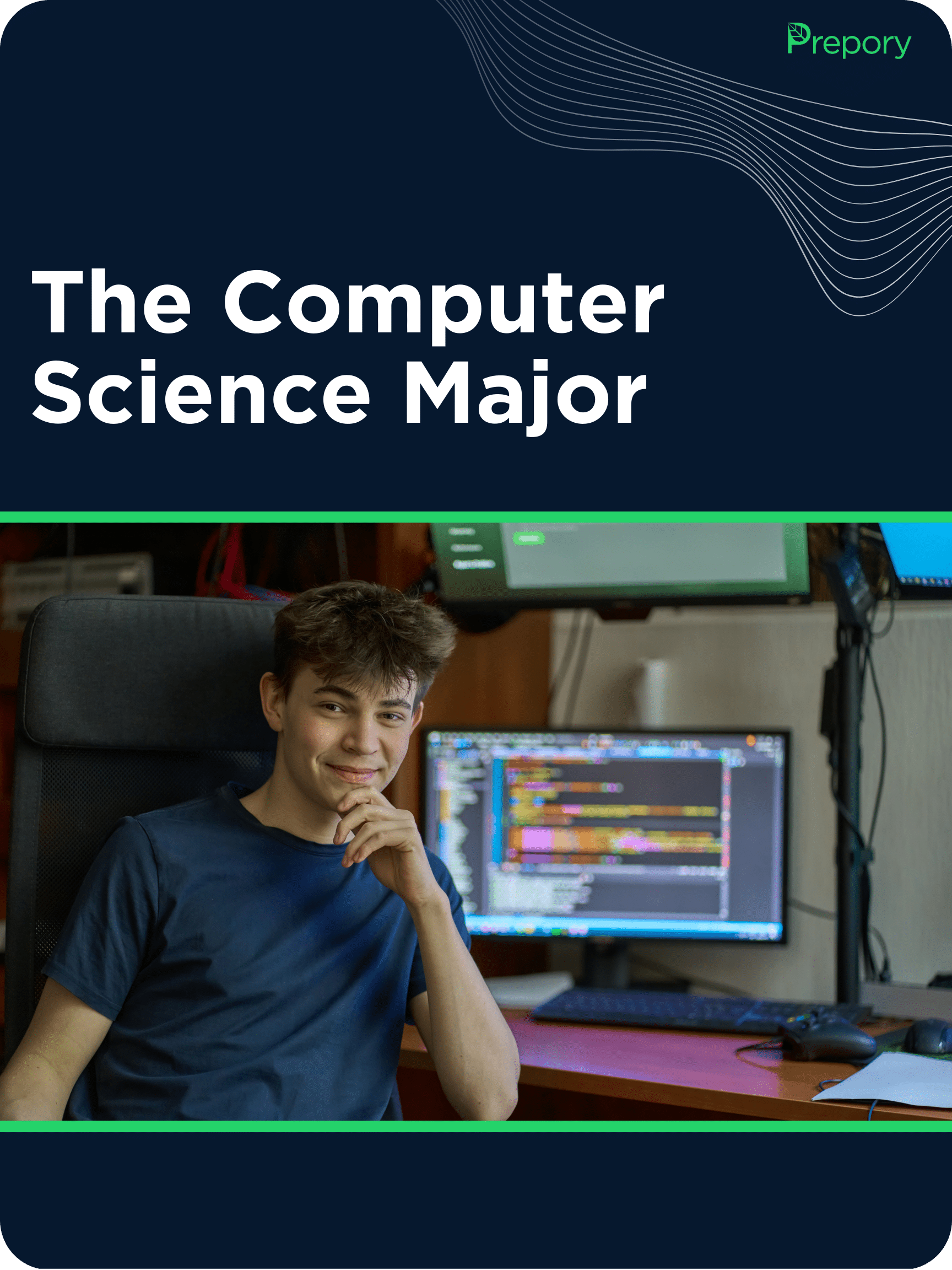 Computer science major case study