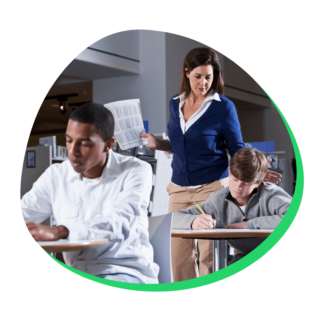 standardized test requirements