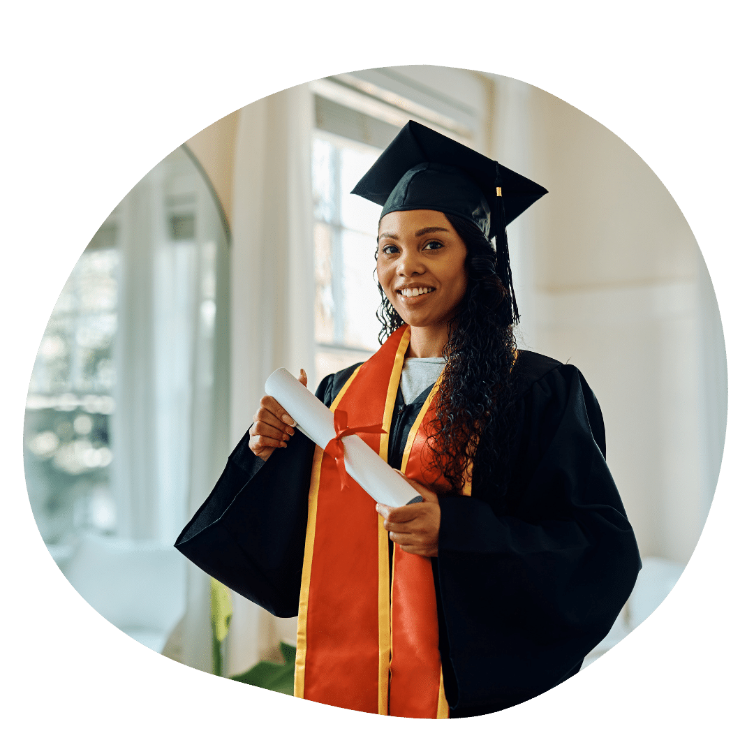 master's degree applicant