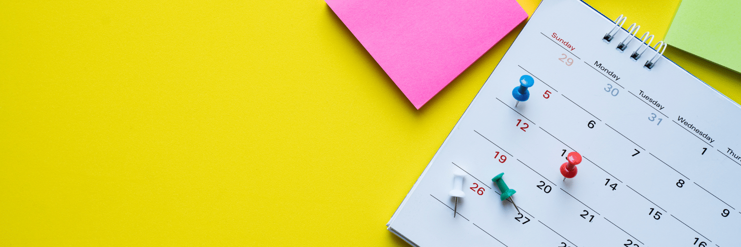 SAT and ACT test dates