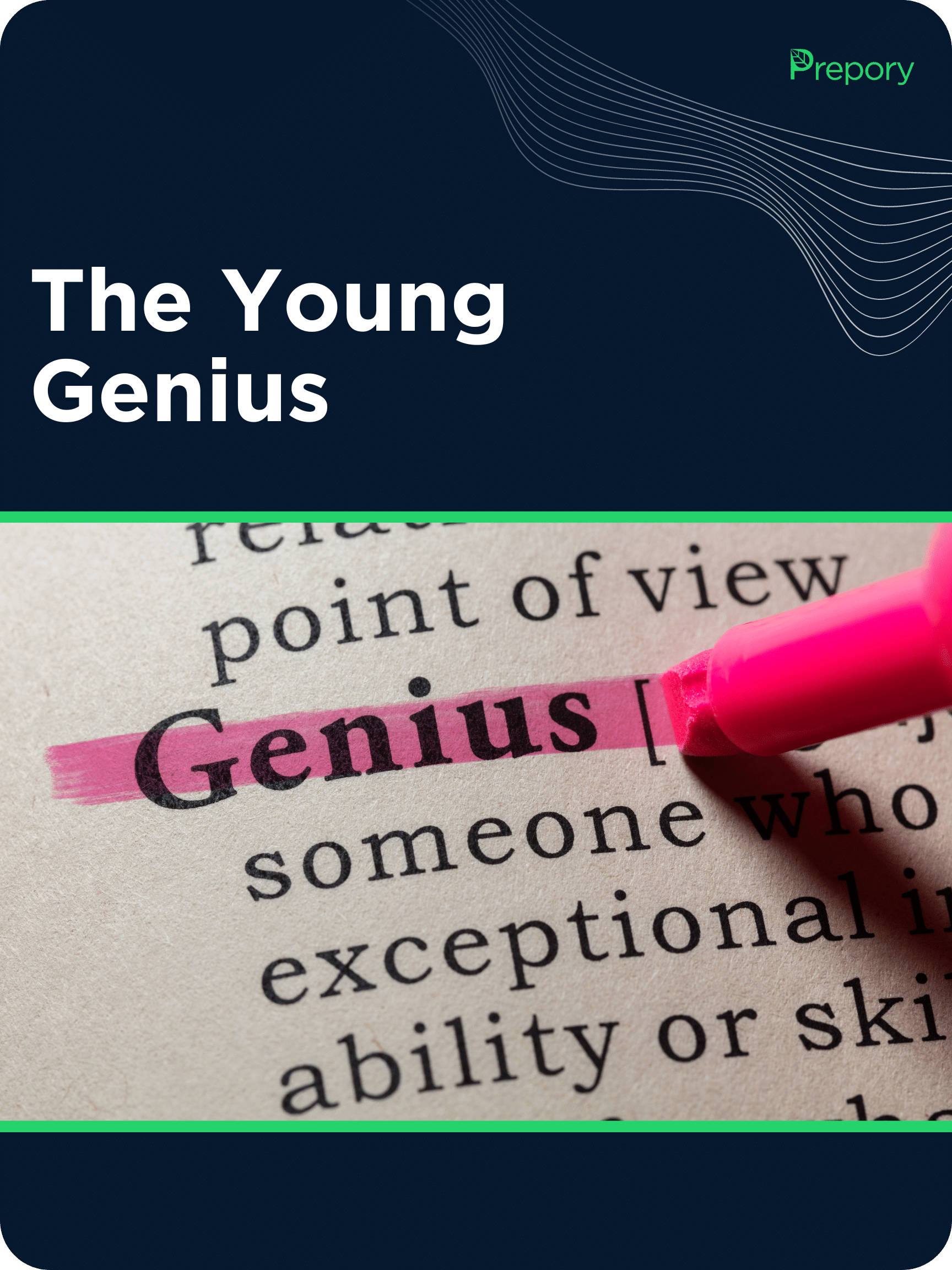 college admissions student case study