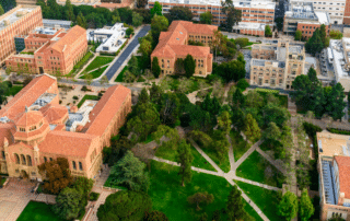 UCLA campus