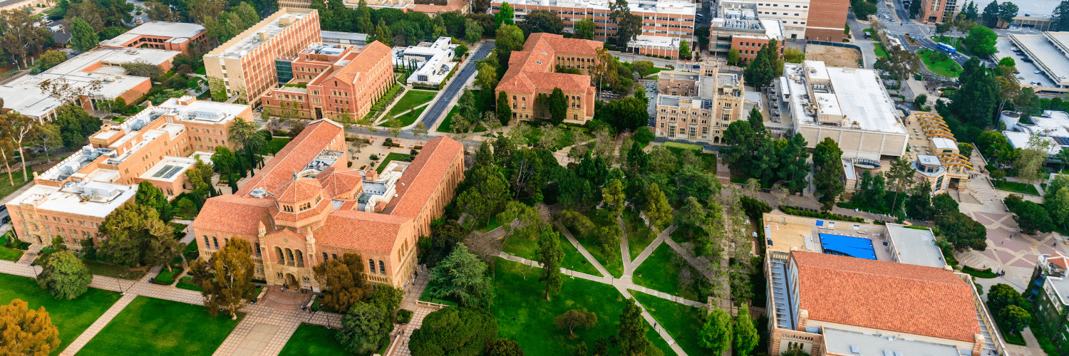 UCLA campus