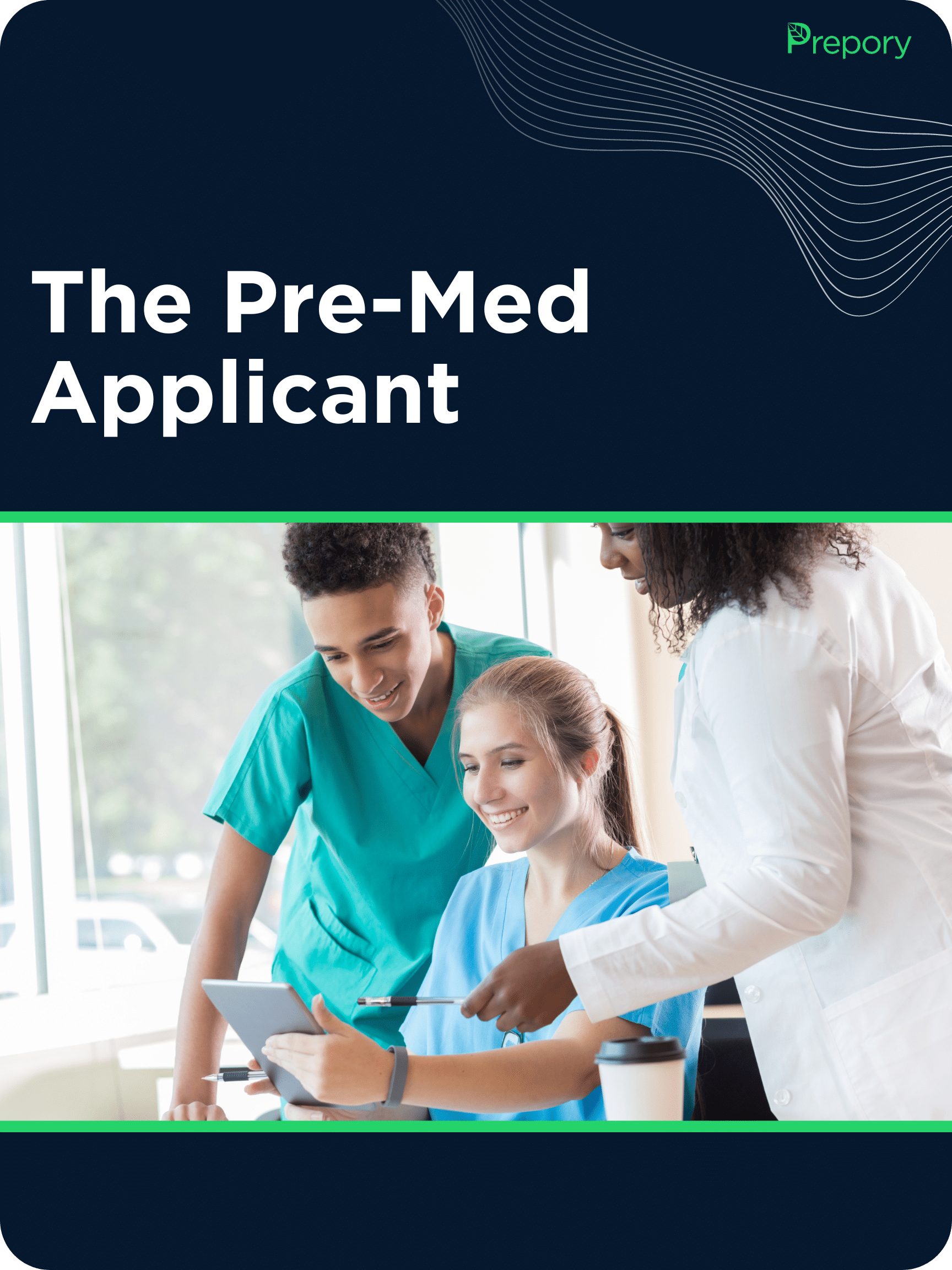 Pre-med student case study