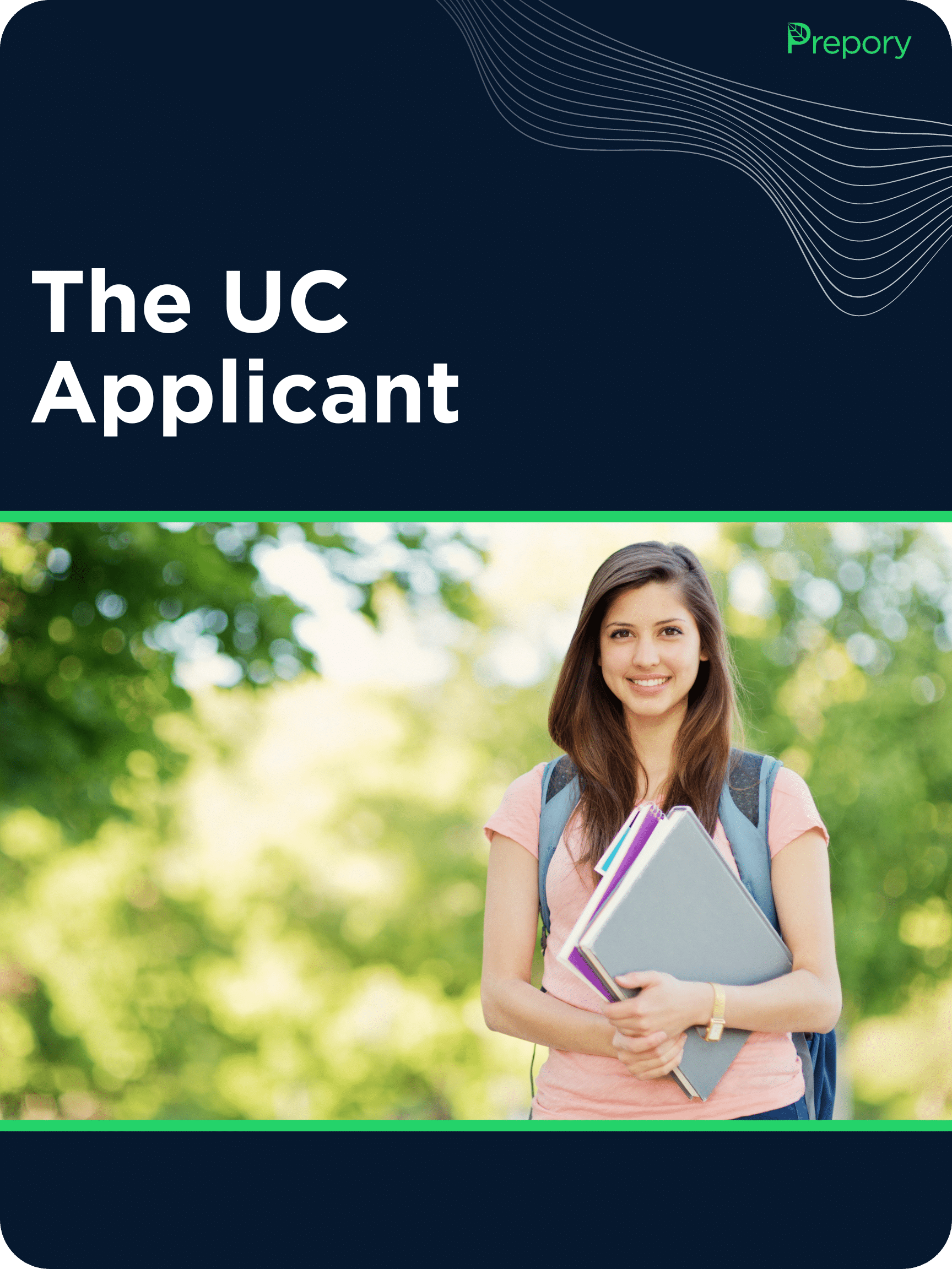 UC applicant case study