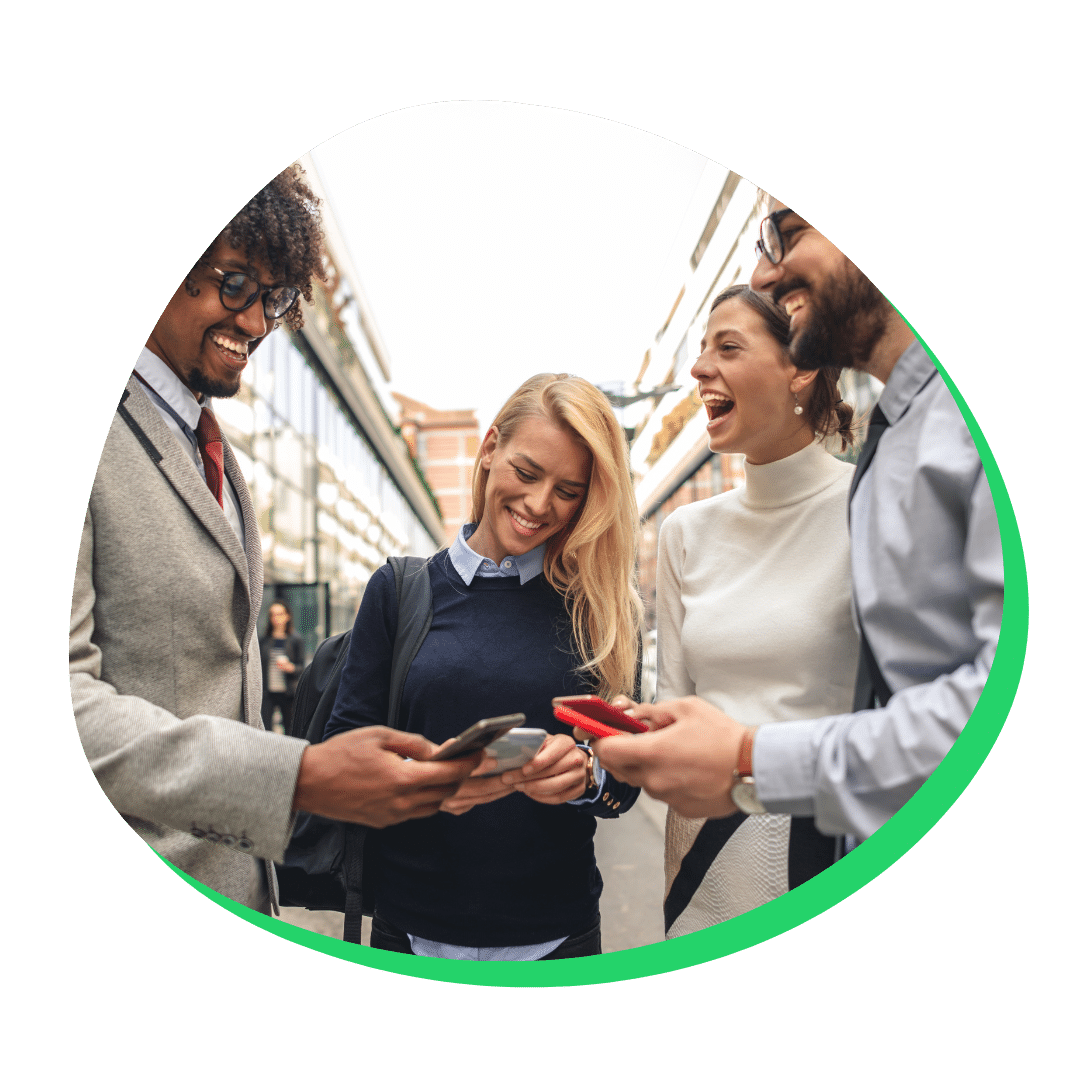 building a professional network in the computer science field