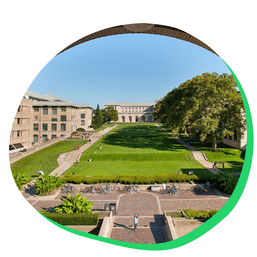 Carnegie Mellon is renowned for its computer science and engineering programs.