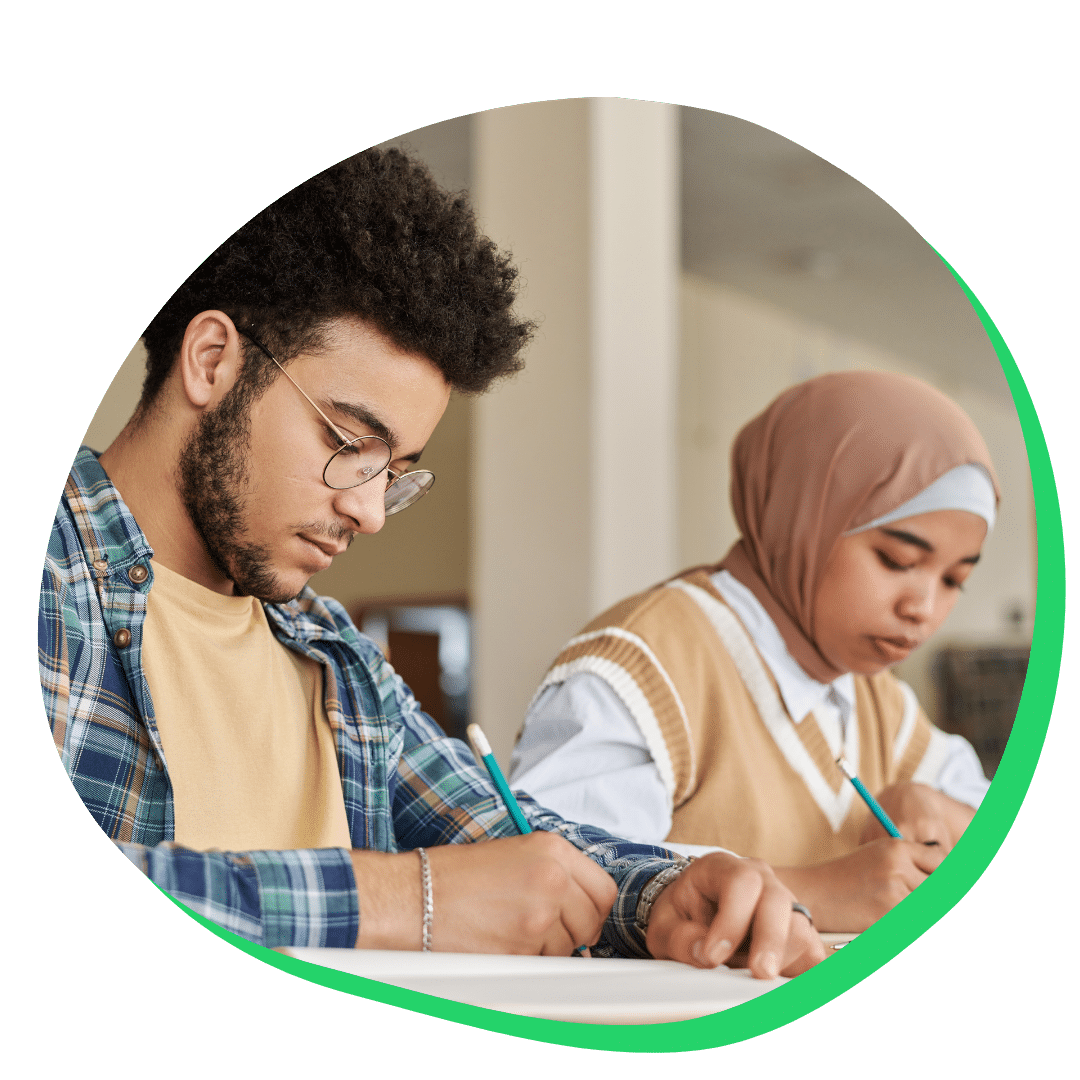 International students applying to college in the US