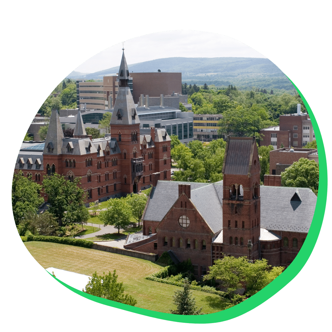 Cornell University campus