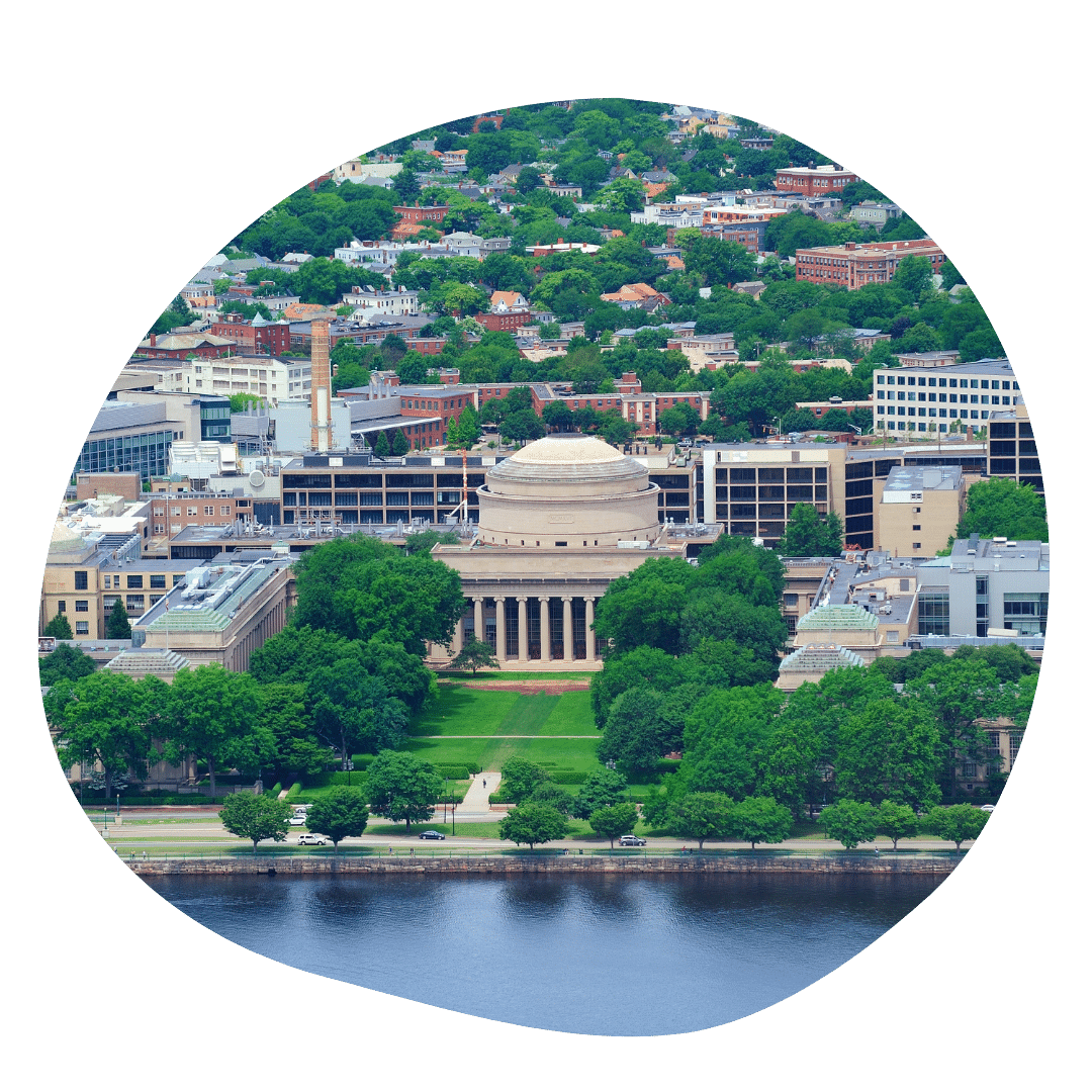 MIT campus size