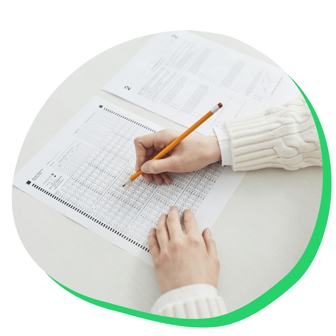 SAT standardized test