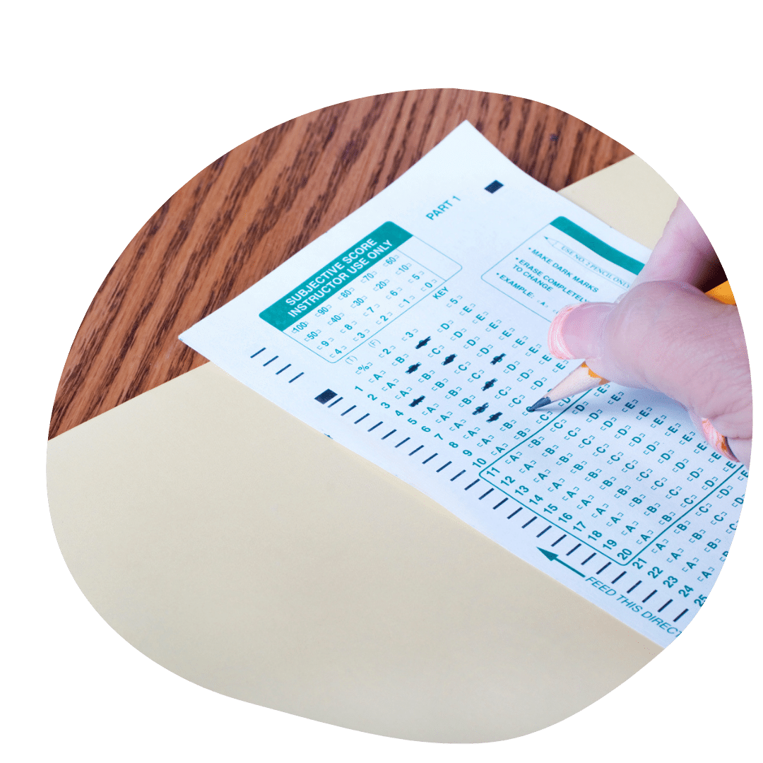 standardized testing