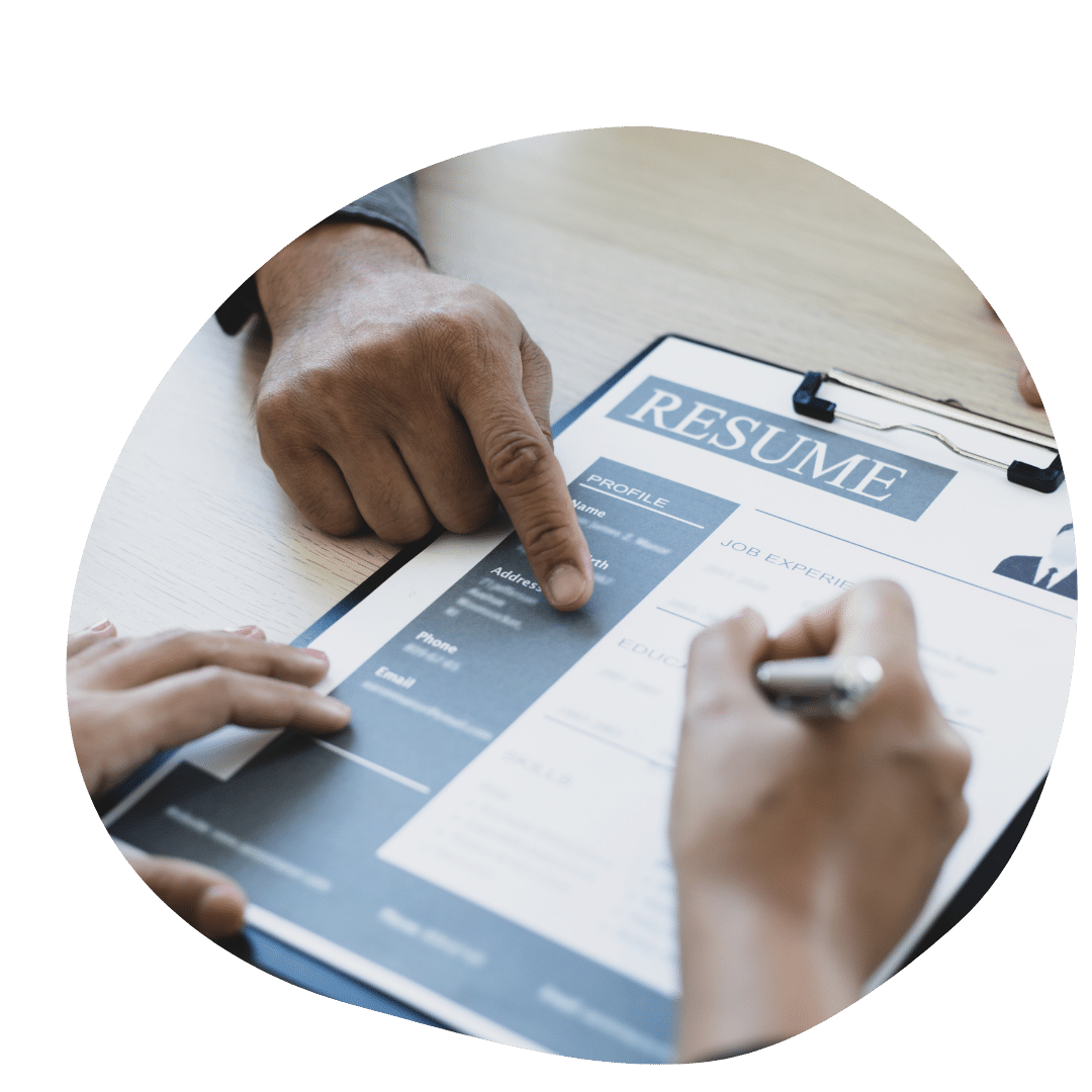 Tailor your resume and cover letter to each job you apply for