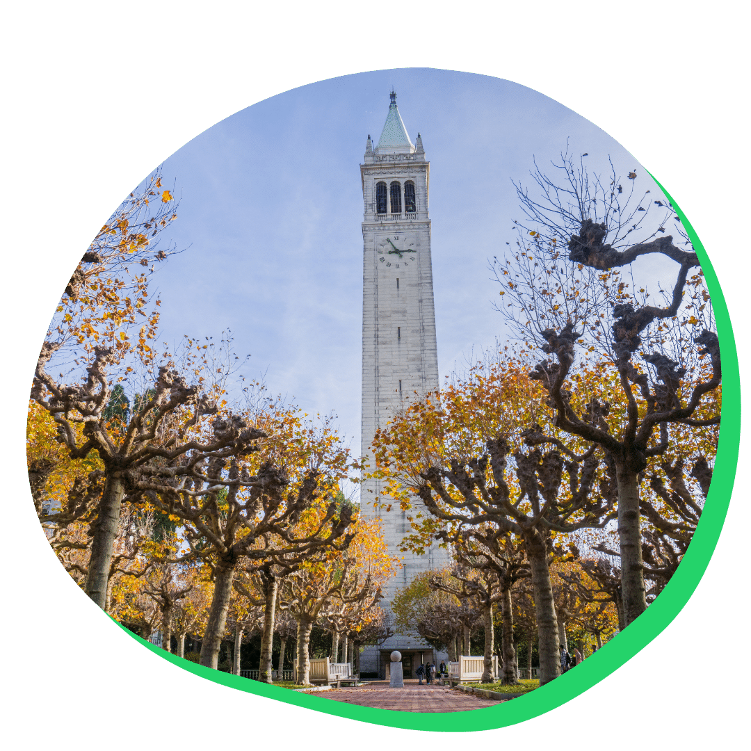 UC Berkeley campus