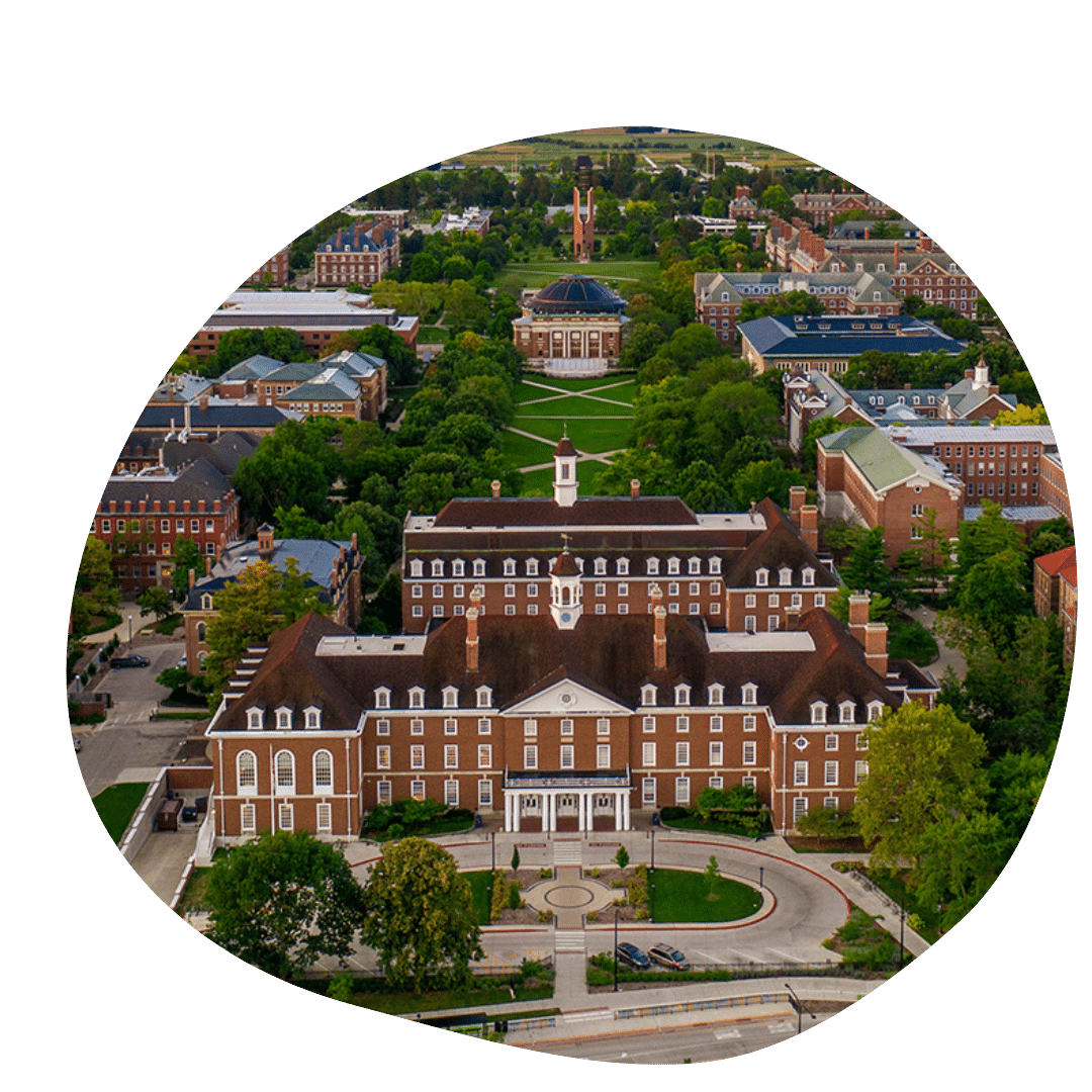 The University of Illinois at Urbana-Champaign is a powerhouse in engineering and computer science.