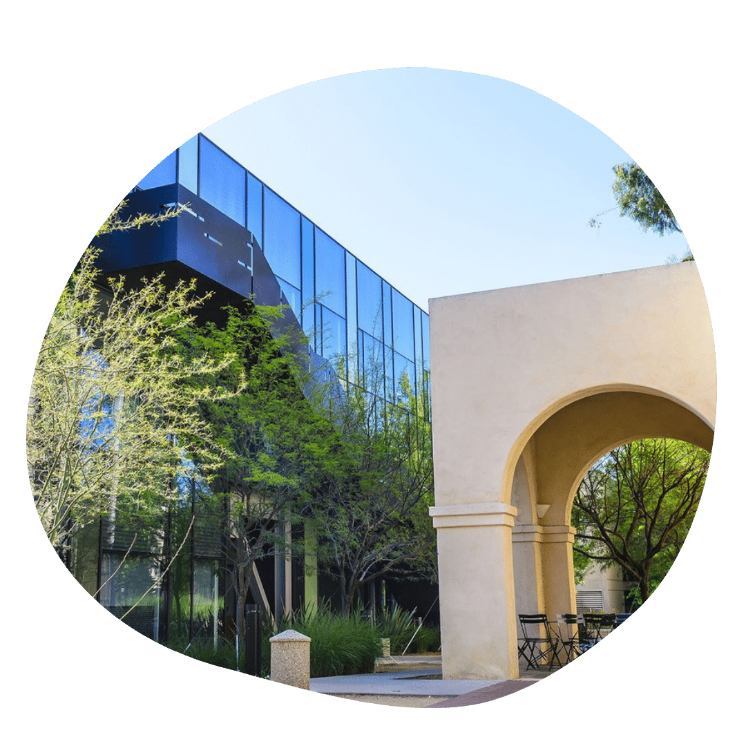 Caltech university campus