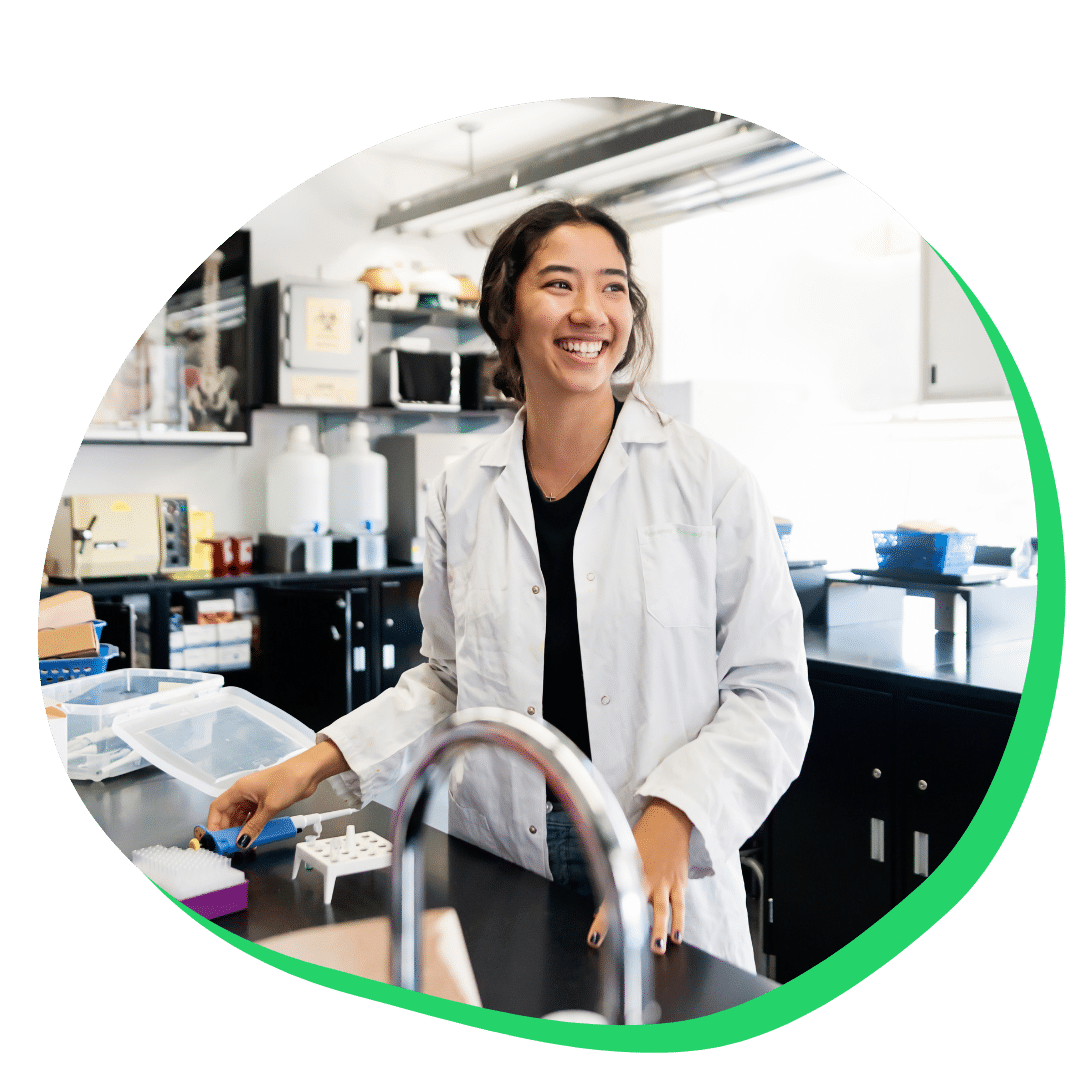 science major student