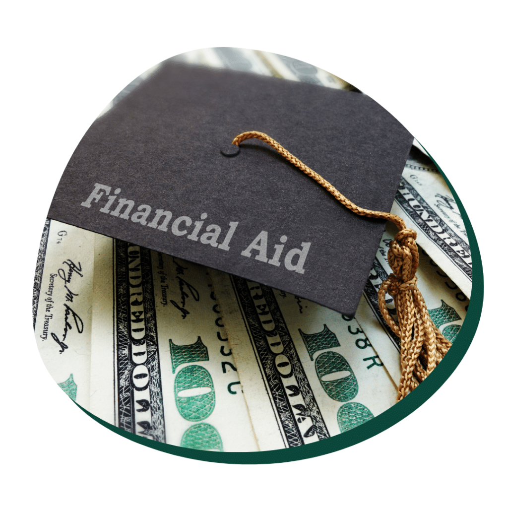 Financial aid for transfer students