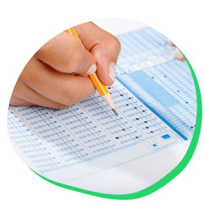 know the test format for SAT and ACT