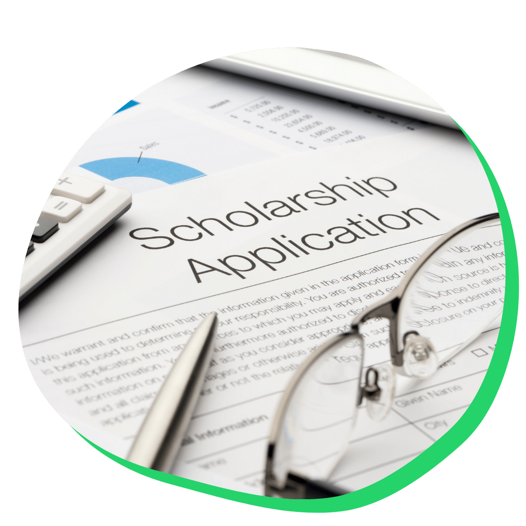 How to get scholarships for community college