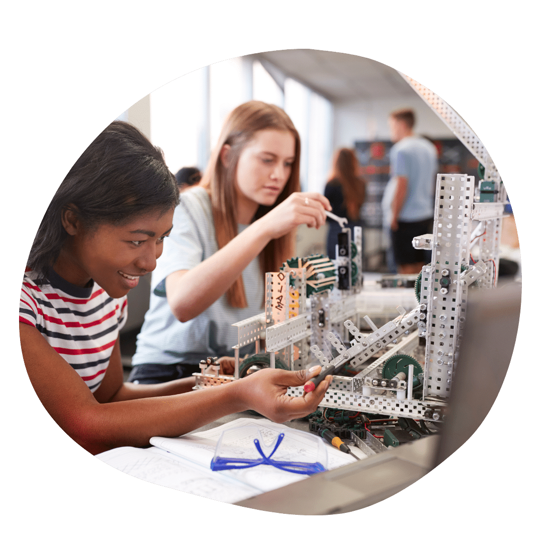 Choosing the right STEM college program