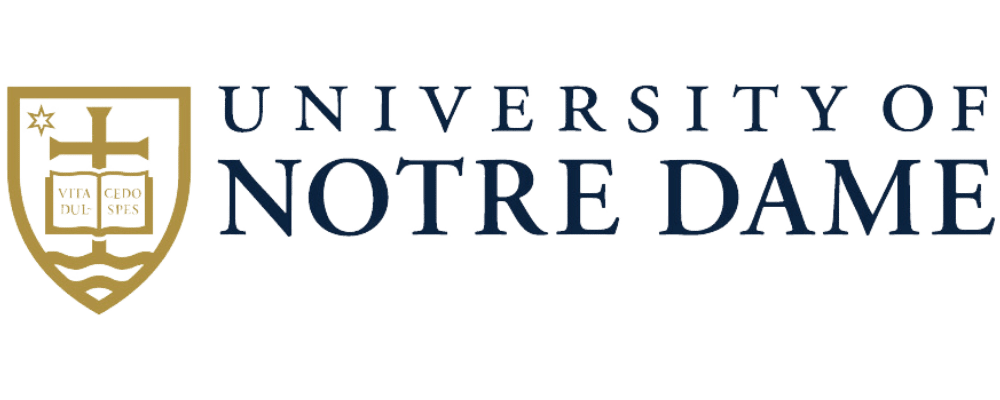 University of Notre Dame Logo