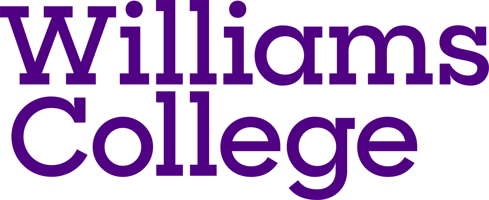 Williams College Logo